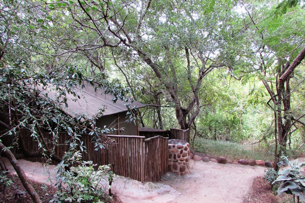 Amanzimlotzi Riverside Bush Camp Hoedspruit Zewnętrze zdjęcie