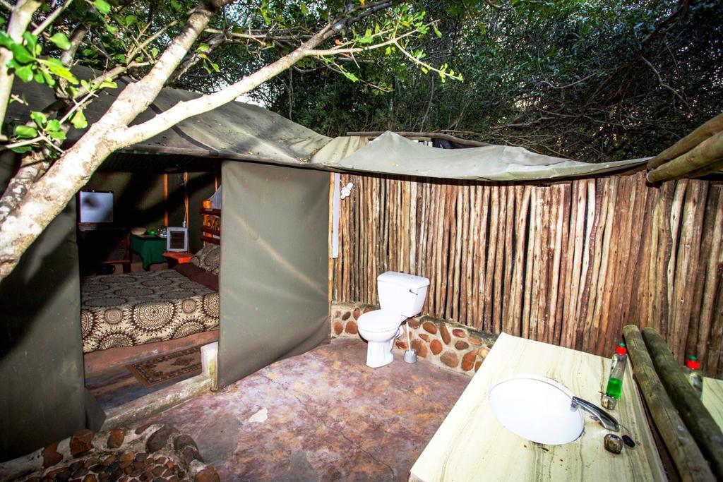 Amanzimlotzi Riverside Bush Camp Hoedspruit Zewnętrze zdjęcie