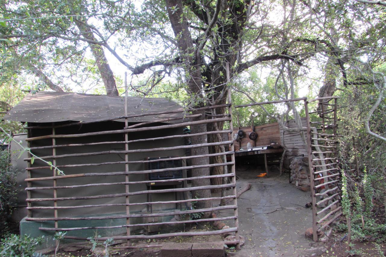 Amanzimlotzi Riverside Bush Camp Hoedspruit Zewnętrze zdjęcie