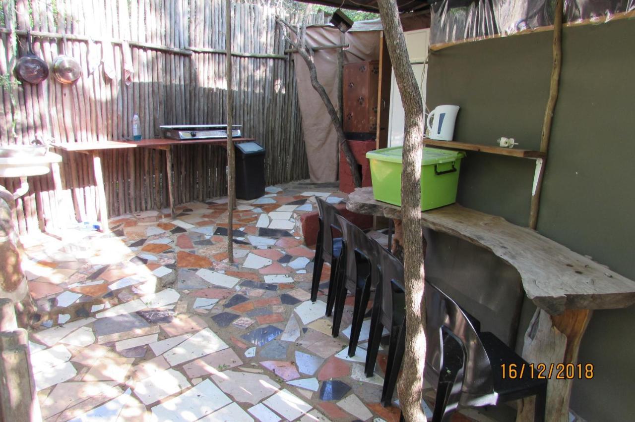 Amanzimlotzi Riverside Bush Camp Hoedspruit Zewnętrze zdjęcie