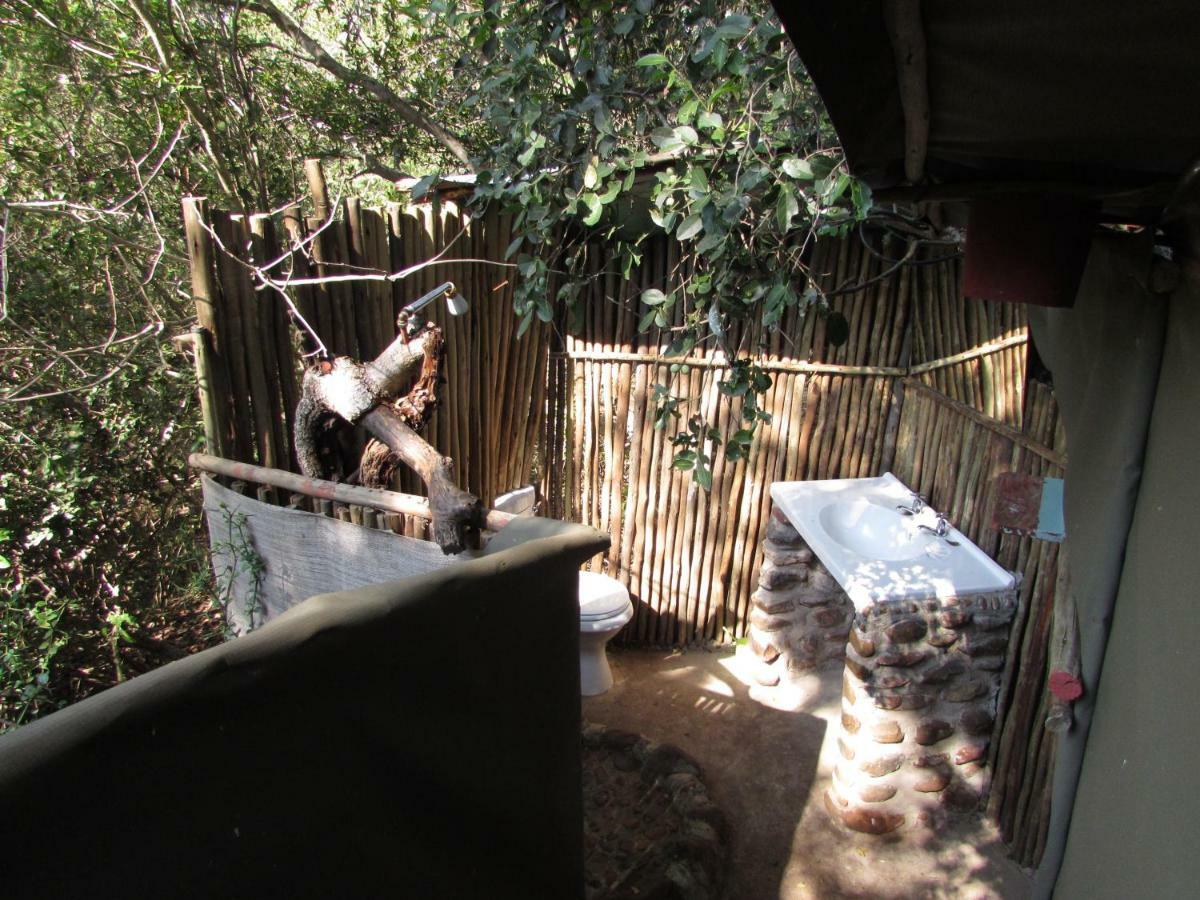 Amanzimlotzi Riverside Bush Camp Hoedspruit Zewnętrze zdjęcie