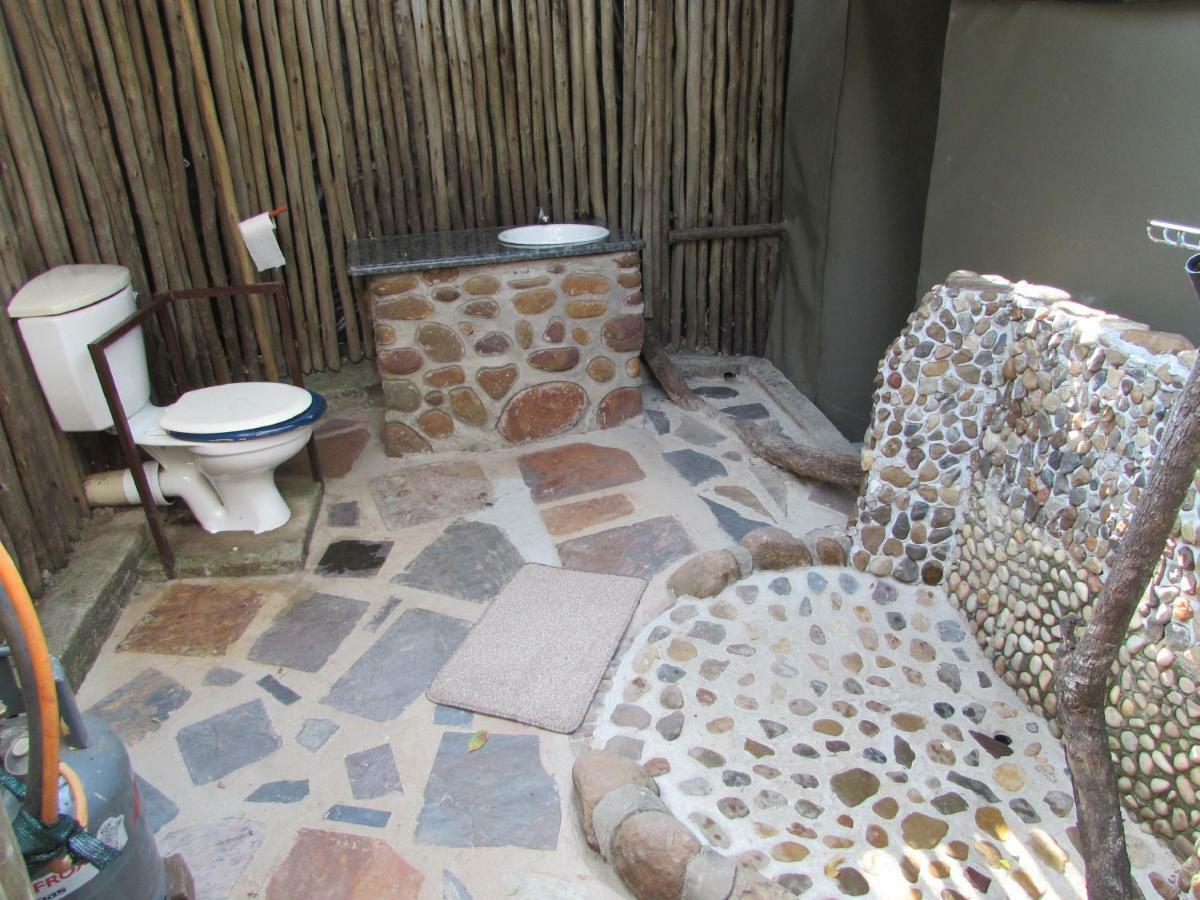 Amanzimlotzi Riverside Bush Camp Hoedspruit Zewnętrze zdjęcie