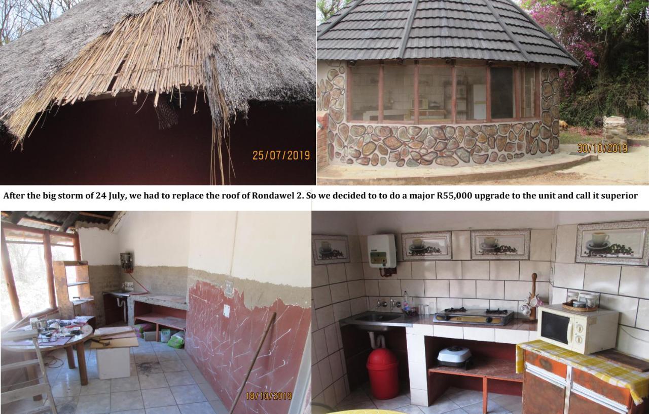 Amanzimlotzi Riverside Bush Camp Hoedspruit Zewnętrze zdjęcie